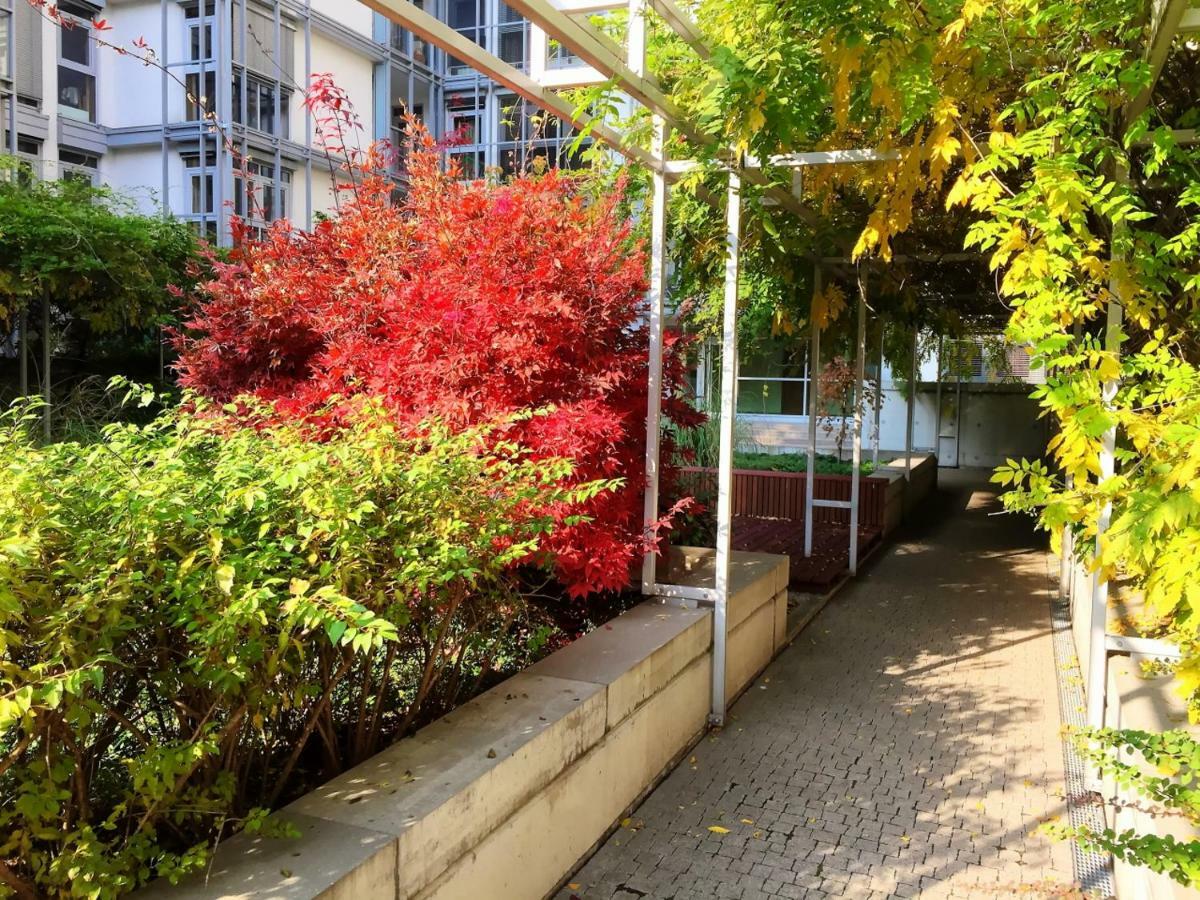 Gdanski Business Center Apartments Warschau Exterior foto